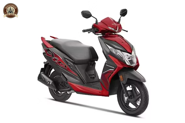 Bike rental service in Murdeshwar